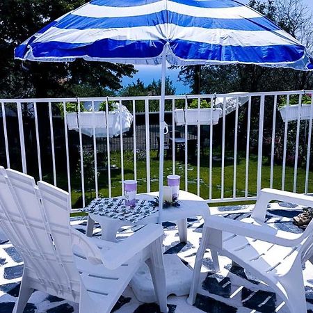 Simada Blue Guesthouse Golden Sands Esterno foto