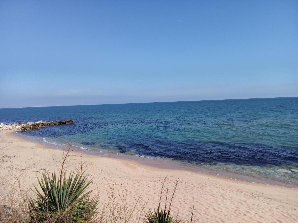 Simada Blue Guesthouse Golden Sands Esterno foto