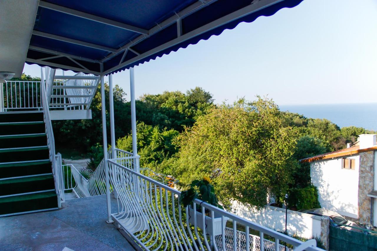 Simada Blue Guesthouse Golden Sands Esterno foto