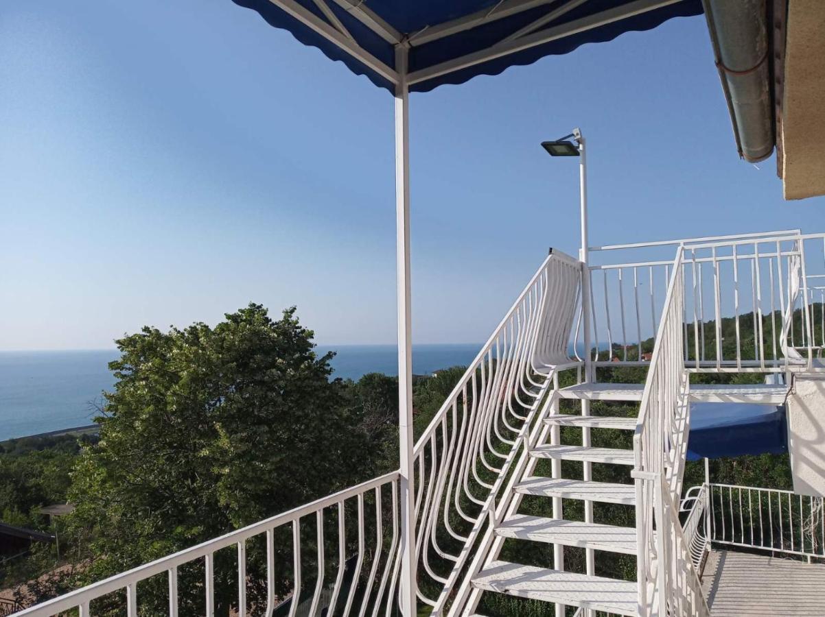 Simada Blue Guesthouse Golden Sands Esterno foto
