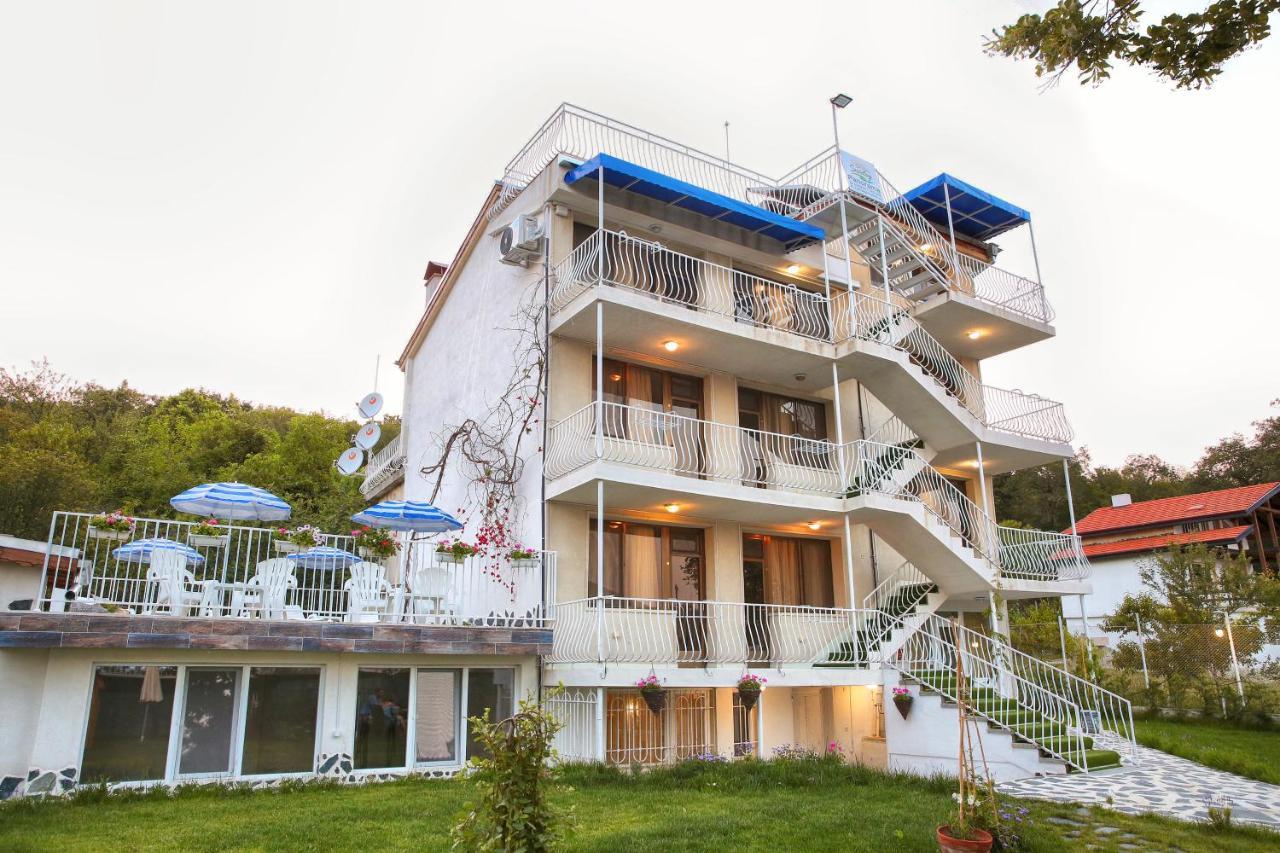Simada Blue Guesthouse Golden Sands Esterno foto