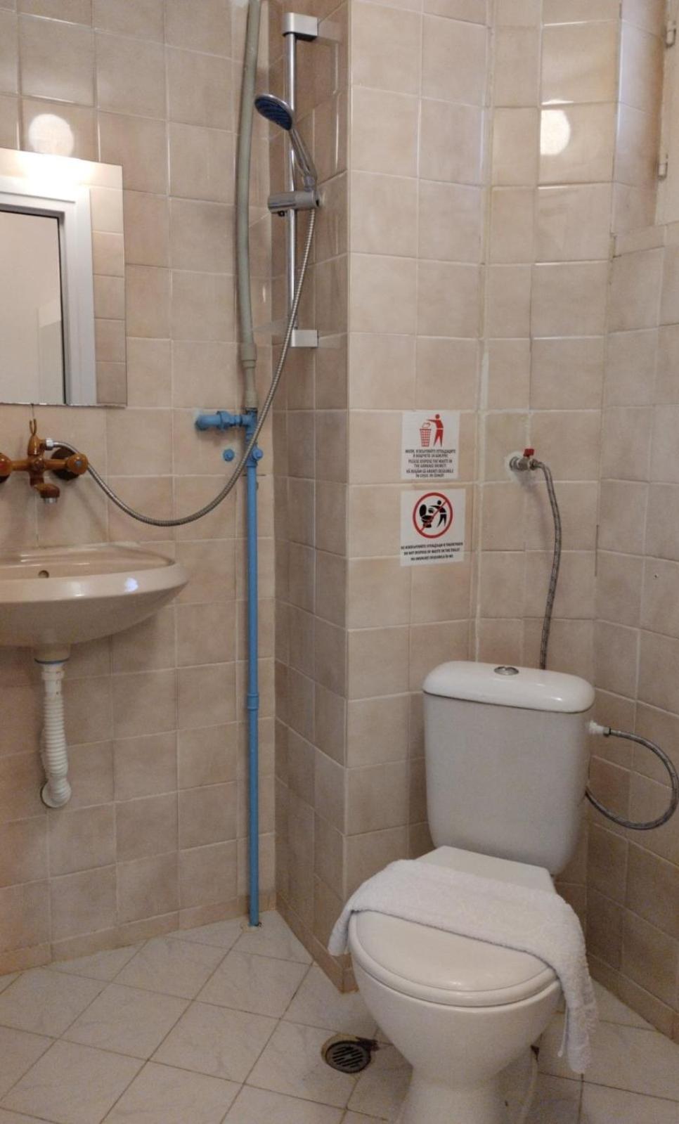 Simada Blue Guesthouse Golden Sands Esterno foto