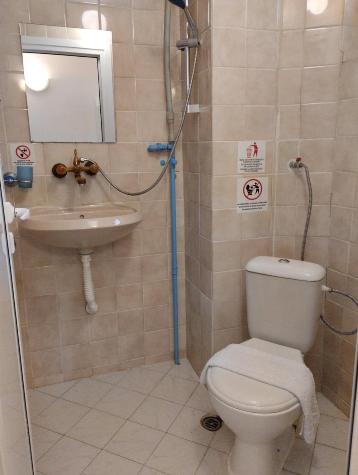 Simada Blue Guesthouse Golden Sands Esterno foto