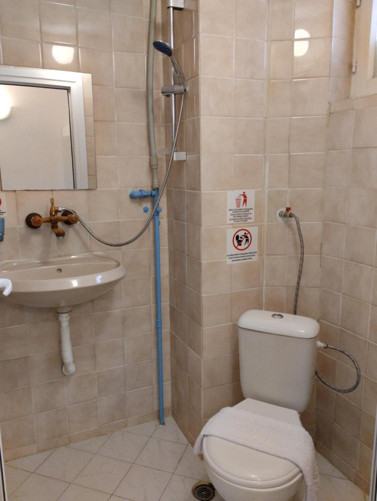 Simada Blue Guesthouse Golden Sands Esterno foto