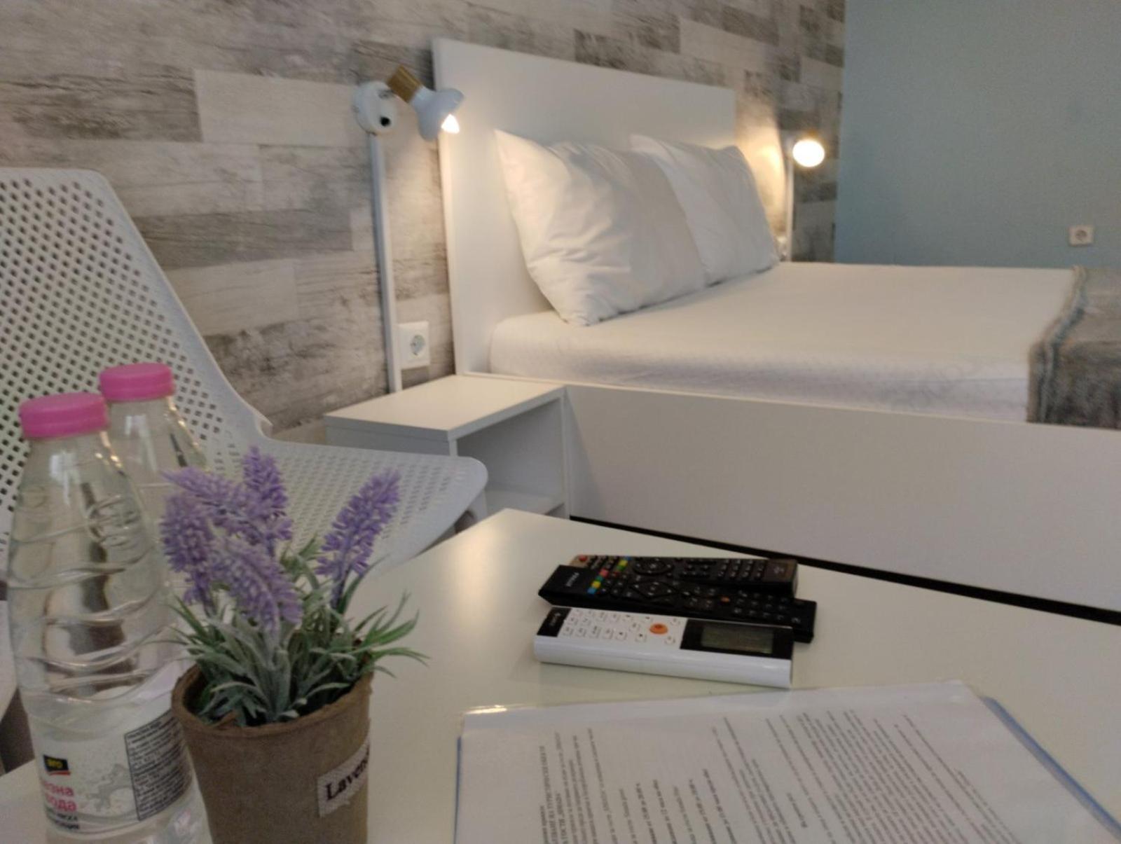 Simada Blue Guesthouse Golden Sands Esterno foto