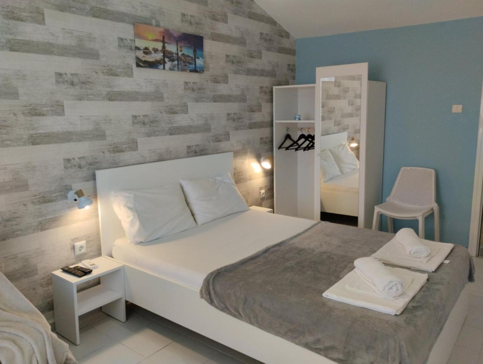 Simada Blue Guesthouse Golden Sands Esterno foto