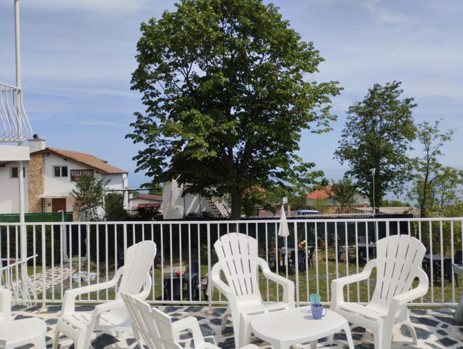Simada Blue Guesthouse Golden Sands Esterno foto