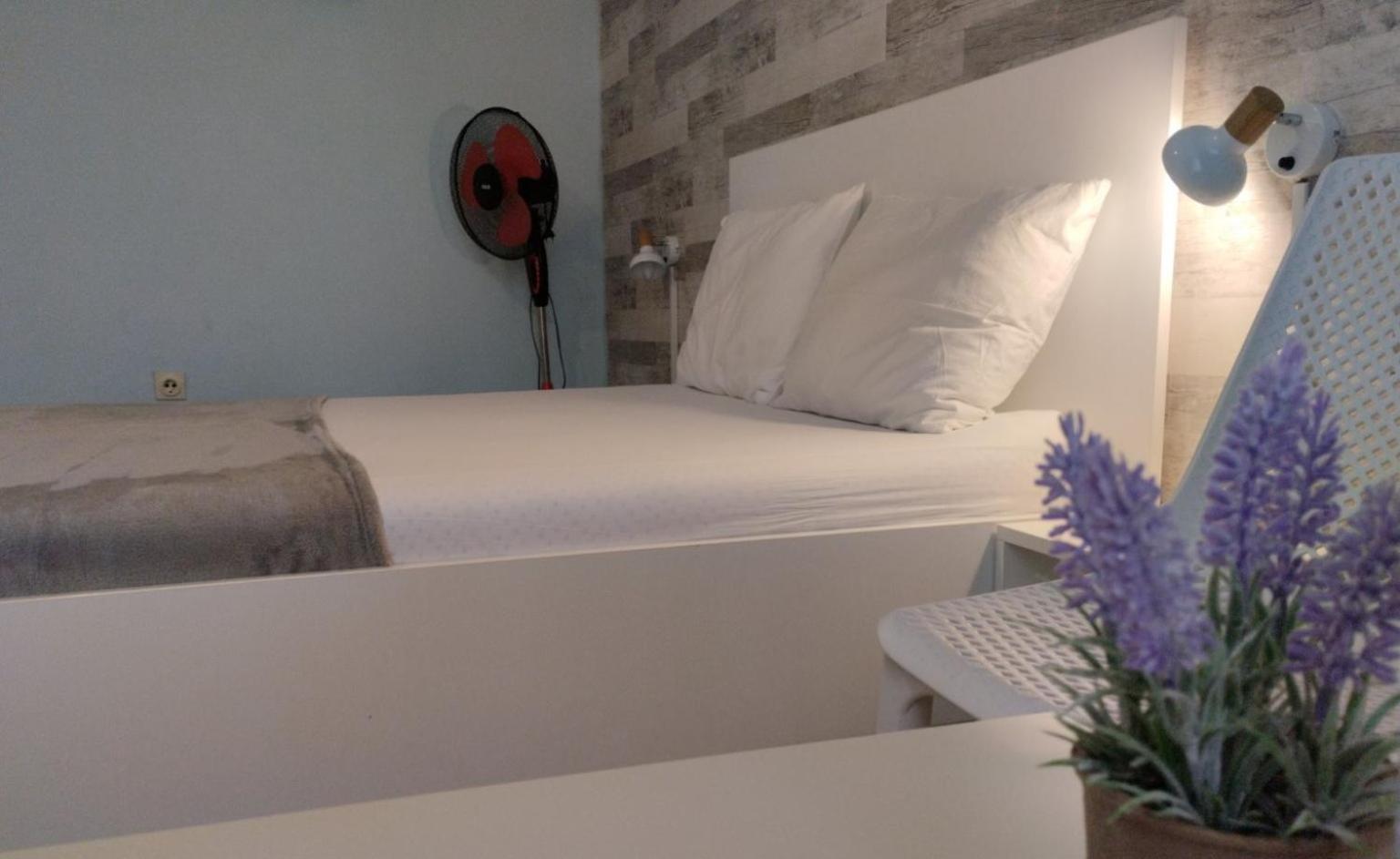 Simada Blue Guesthouse Golden Sands Esterno foto