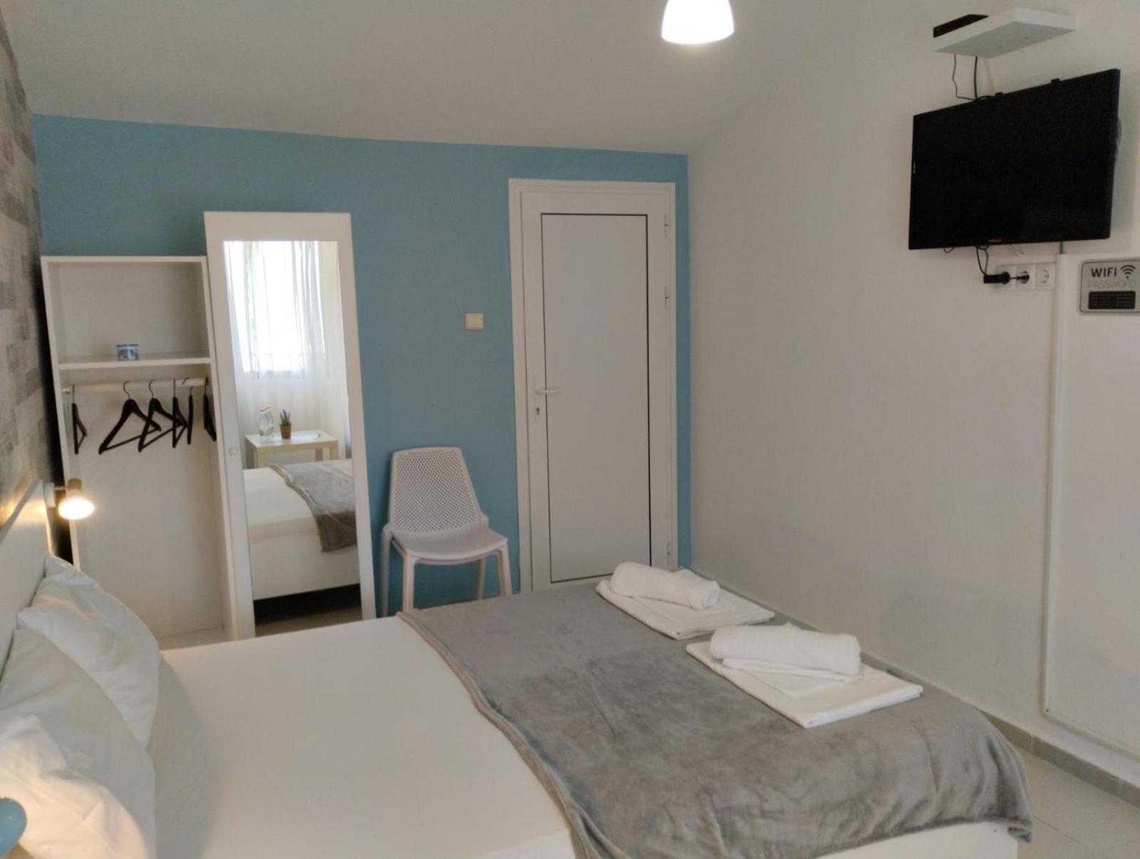 Simada Blue Guesthouse Golden Sands Esterno foto