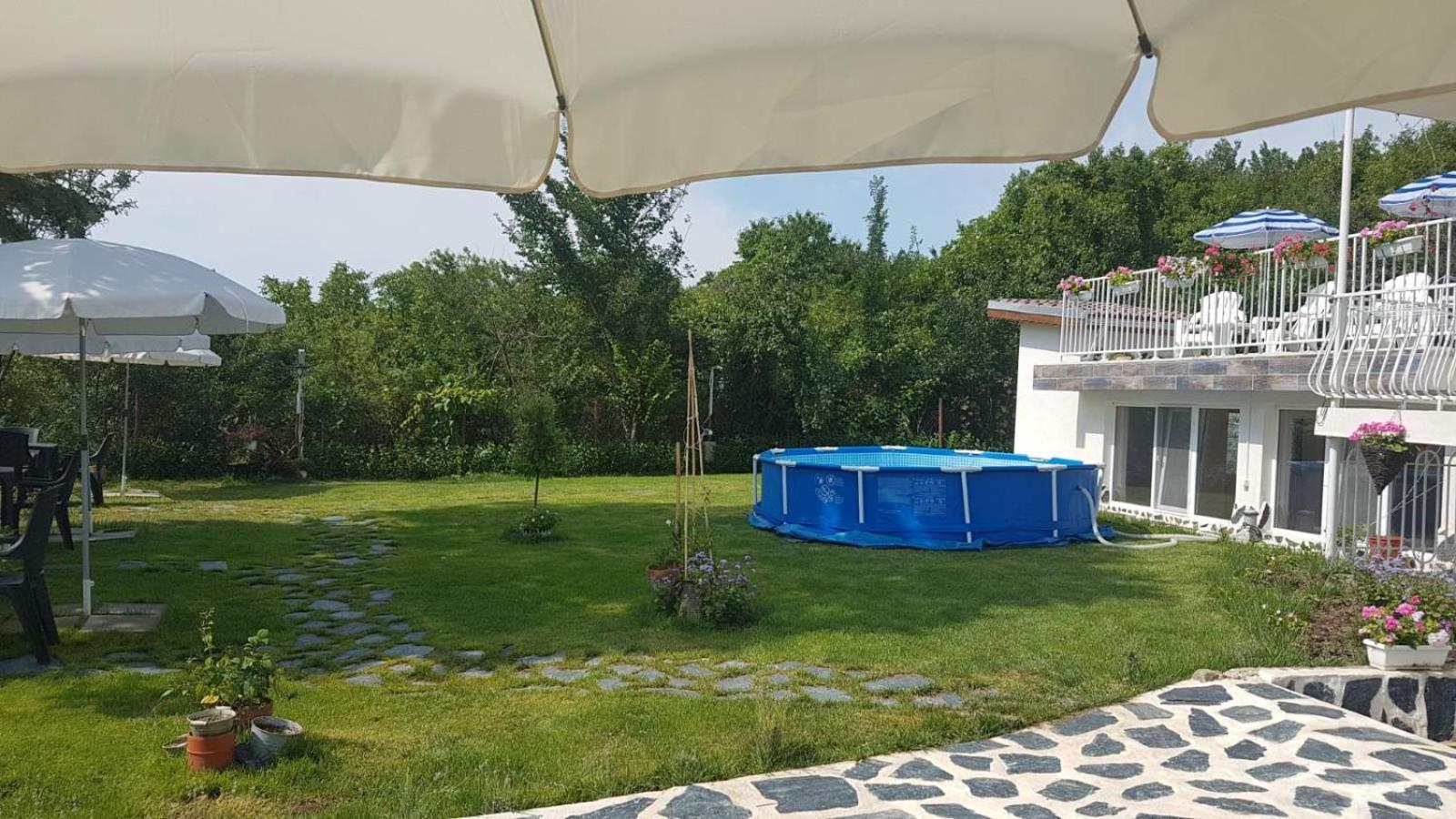Simada Blue Guesthouse Golden Sands Esterno foto